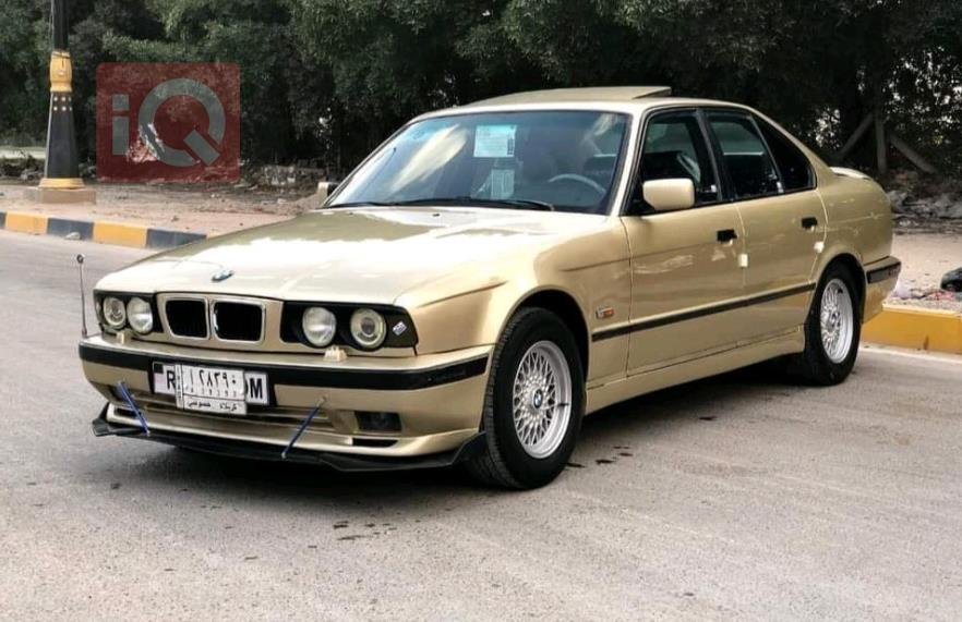 بي ام دبليو الفئة 5